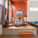 Superb Loft With Unique Design Heart Of Apartamento