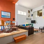 Superb Loft With Unique Design Heart Of Apartamento *