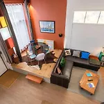 Apartamento Superb Loft With Unique Design Heart Of *