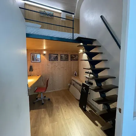 Superb Loft With Unique Design Heart Of Apartament