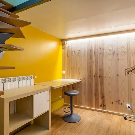 Superb Loft With Unique Design Heart Of * 里昂