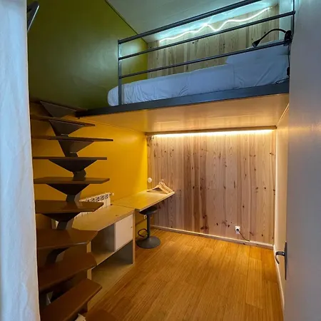 Apartament Superb Loft With Unique Design Heart Of Lyon
