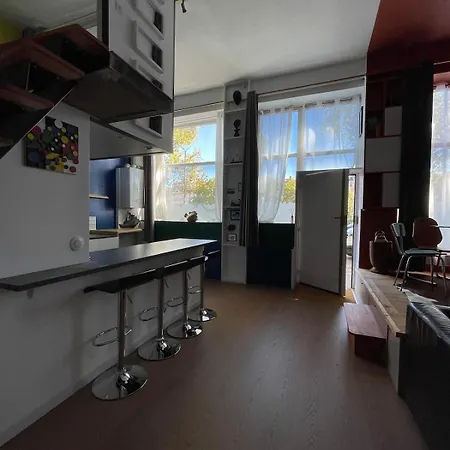 Superb Loft With Unique Design Heart Of * Lyon