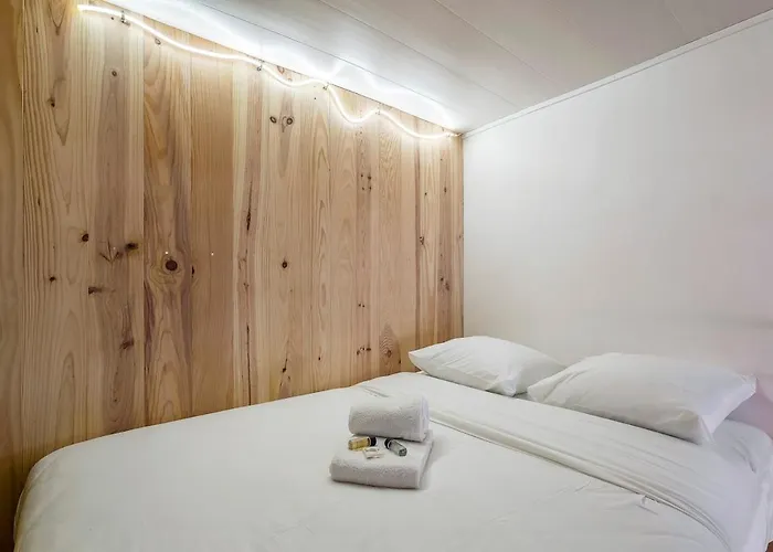 Superb Loft With Unique Design Heart Of * 里昂