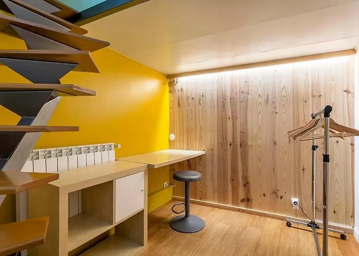 Superb Loft With Unique Design Heart Of * 里昂