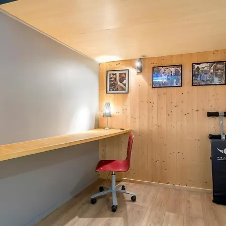 Superb Loft With Unique Design Heart Of Apartmán Lyon